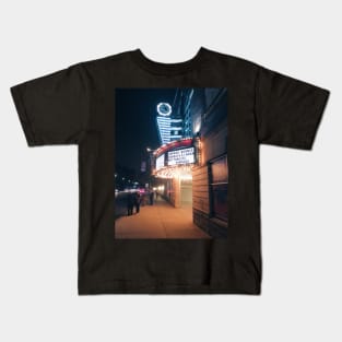 Second City Marquee Chicago Kids T-Shirt